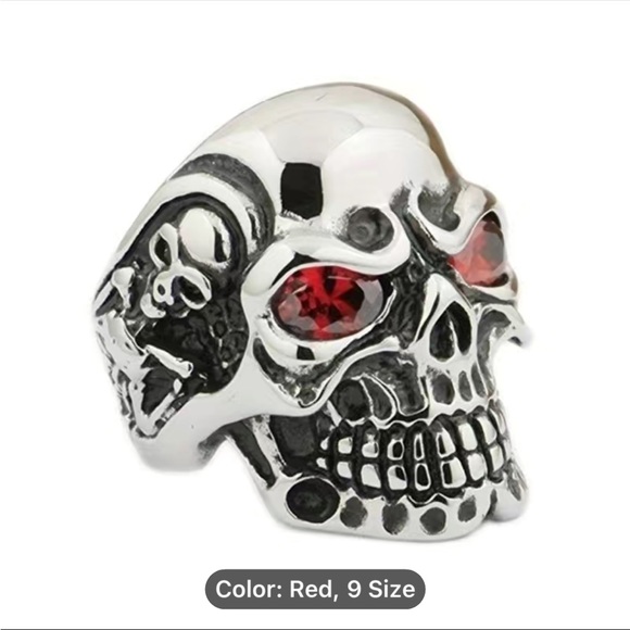 SKULL RINGS - Picture 7 of 10